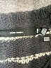 Vero Moda Chevron-herringbone Gray Pullover Sweater Size 4 - photo 7