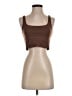 All Access Brown Tank Top Size S - photo 1