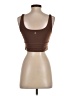 All Access Brown Tank Top Size S - photo 2