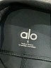 Alo Black Active Pants Size S - photo 7