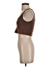All Access Brown Tank Top Size S - photo 5