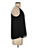 Ann Taylor LOFT 100% Polyester Black Sleeveless Blouse Size XS - photo 4