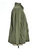 Gloria Vanderbilt Solid Green Jacket Size L - photo 4
