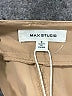 Max Studio 100% Rayon Tan Cargo Pants Size 8 - photo 7