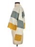 Sincerely Jules 100% Acrylic Color Block Yellow Pullover Sweater Size XS - photo 5