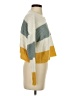 Sincerely Jules 100% Acrylic Color Block Yellow Pullover Sweater Size XS - photo 4