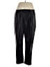 Ellen Tracy 100% Polyurethane Black Casual Pants Size XL - photo 1