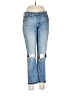 DL1961 Blue Jeans Size 28 waist - photo 1