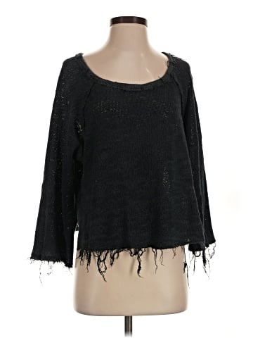Feel the Piece Terre Jacobs Long Sleeve Top (view 1)