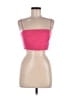 TOBI 100% Polyester Pink Sleeveless Top Size M - photo 1