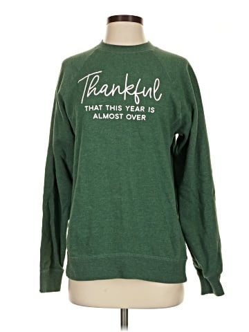 Independent Trading Company Pullover Sweater (view 1)