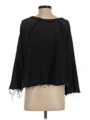 Feel the Piece Terre Jacobs Long Sleeve Top (view 2)