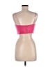 TOBI 100% Polyester Pink Sleeveless Top Size M - photo 2