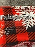 FabuLegs Argyle Red Casual Pants Size 31 waist (estimated) - photo 7