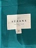 Sézane 100% Polyester Green Long Sleeve Blouse Size EU (FR) 40 / US 8 - photo 7