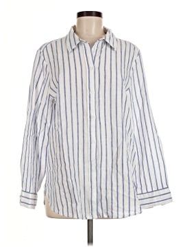 H&M Long Sleeve Button-Down Shirt (view 1)