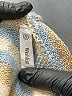 Wishlist 100% Acrylic Stripes Tan Pullover Sweater Size S - photo 7
