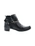 Stuart Weitzman Black Ankle Boots Size 8 1/2 - photo 1