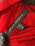 Julia Jordan Solid Red Cocktail Dress Size 16 - photo 7