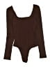 Altar'd State Brown Bodysuit Size S (estimated) - photo 1