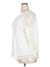 Almost Famous Ivory 3/4 Sleeve Blouse Size 3X - photo 5