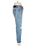 DL1961 Blue Jeans Size 28 waist - photo 4