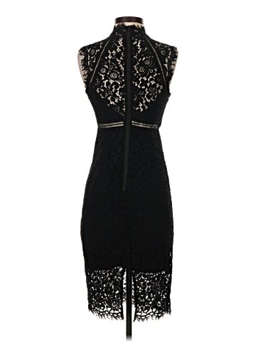 Bardot Cocktail Dress (view 2)
