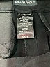 Hilary Radley Solid Black Active Pants Size M - photo 8