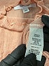 HASHTTAG intrend Pink Short Sleeve Turtleneck Size XS - photo 8