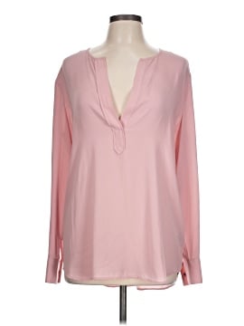 Premise Studio Long Sleeve Blouse (view 1)