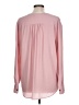 Premise Studio Pink Long Sleeve Blouse Size L - photo 2