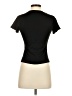 Paige Black Short Sleeve Turtleneck Size S - photo 2