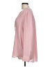 Premise Studio Pink Long Sleeve Blouse Size L - photo 5