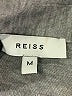 Reiss Gray Short Sleeve Top Size M - photo 7