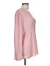 Premise Studio Pink Long Sleeve Blouse Size L - photo 4