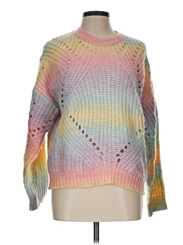 Talula Pullover Sweater (view 1)