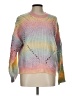 Talula Tie-dye Pink Pullover Sweater Size L - photo 1