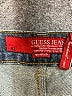 Guess Jeans 100% Merino Extra Fine Wool Hearts Blue Jeans Size 13 - photo 7