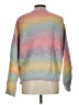 Talula Tie-dye Pink Pullover Sweater Size L - photo 2