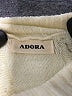 Adora Yellow Ivory Turtleneck Sweater Size S - photo 7