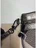 Burberry Argyle Gray Wristlet One size - photo 5