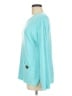AVALIN 100% Cotton Teal Pullover Sweater One size - photo 5