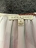 Kate and Sam 100% Polyester Brown Casual Dress Size S - photo 7