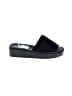 Mix No. 6 Black Sandals Size 11 - photo 1