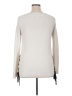 Chico's Ivory Pullover Sweater Size XL (3) - photo 2
