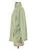 Lands' End 100% Polyester Solid Green Track Jacket Size S - photo 5