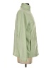 Lands' End 100% Polyester Solid Green Track Jacket Size S - photo 4