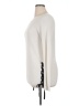Chico's Ivory Pullover Sweater Size XL (3) - photo 5