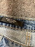 Simply Vera Vera Wang Hearts Blue Jeans Size 2 - photo 7