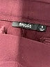 Briggs Burgundy Active Pants Size 6 - photo 7